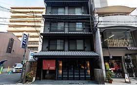 Tabist Kiki Hotel Kyoto Sanjo Takakura